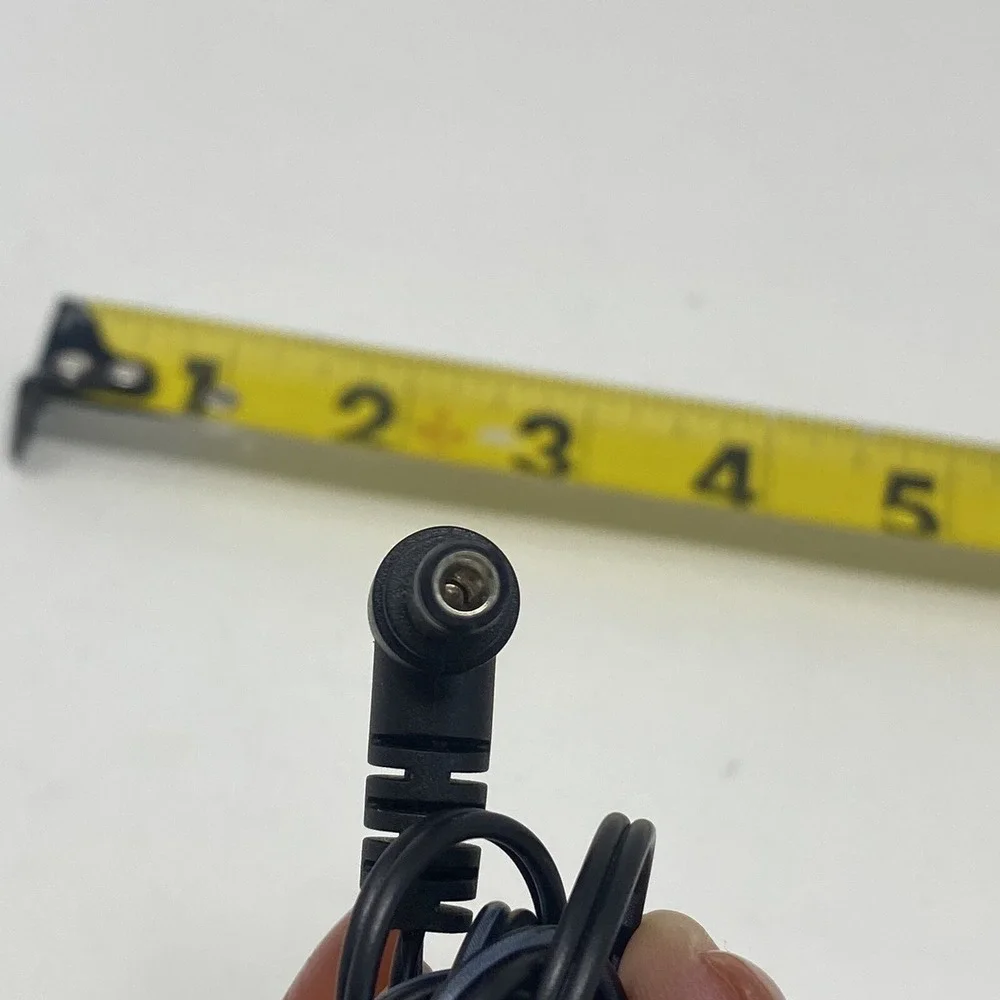 Tenwei Electronics Switching Adapter Model TA01-0600500 Input 100-240VAC 50/60Hz